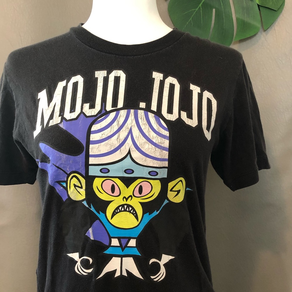 Vintage-Looking Mojo JoJo T-Shirt